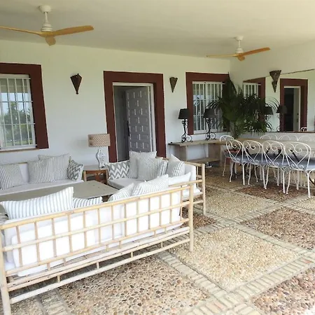Casa Con Vistas A La Bahia De Cadiz Villa *